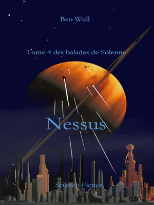 cover image of Nessus